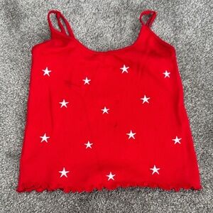 Scarlet Star Women's Camisole